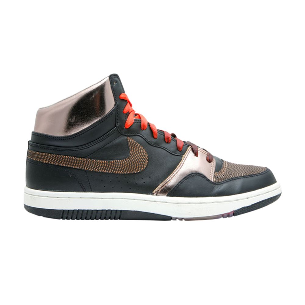 Nike Court Force High | Black | Men's Size 7 - 314431-081