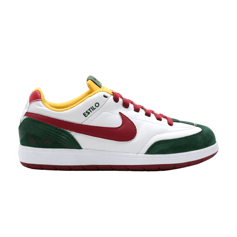 Junior Tiempo Rival ID | GOAT