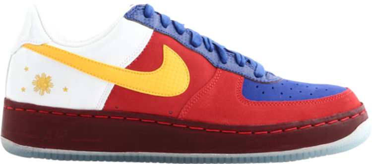 Air Force 1 Insideout Priority 'Filipino' - 314770 671 - Red | GOAT