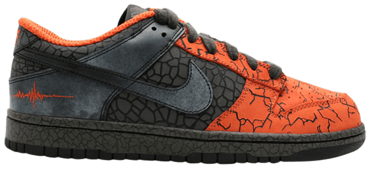 NIKE DUNK LOW PRIORITY "HUFQUAKE"