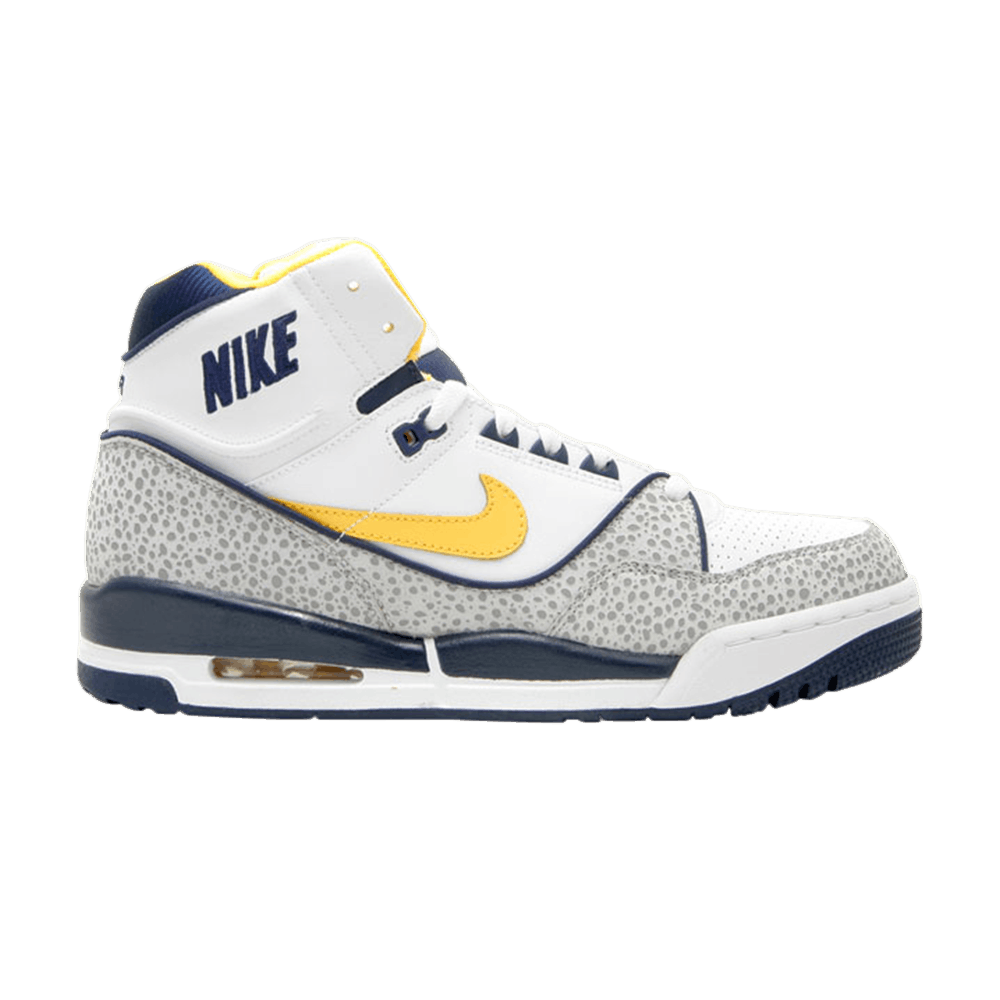 Nike air assault high top