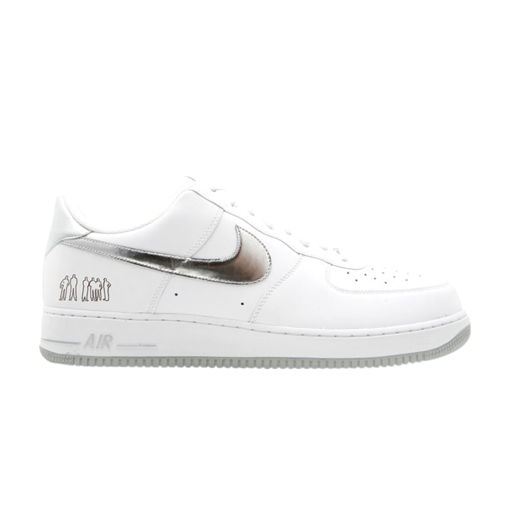 Buy Air Force 1 '07 'Players' - 315092 101 | GOAT