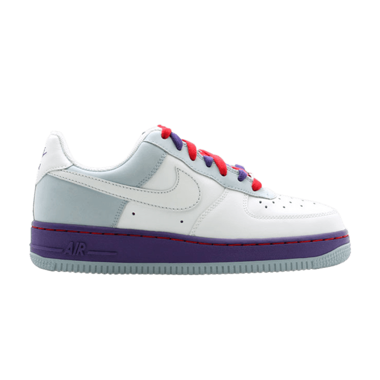 Blue denim air force 1 shop