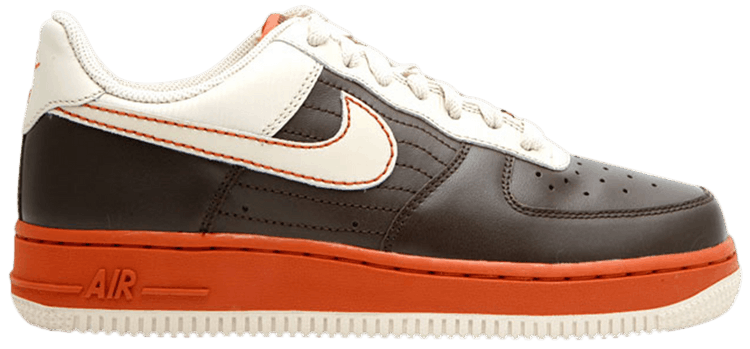 Nike Wmns Air Force 1 07 Dark Cinder