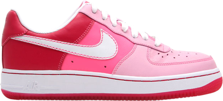 Buy Wmns Air Force 1 '07 'Perfect Pink' - 315115 612 - Pink | GOAT