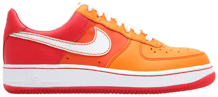Air force orange peel top