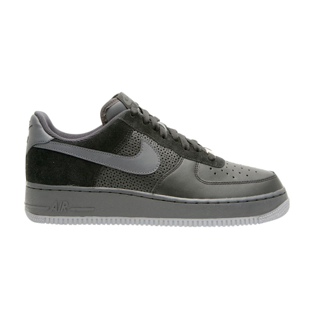 Nike Air Force 1 '07 'Anthracite Stealth' | Black | Men's Size 10.5 - 315122-004