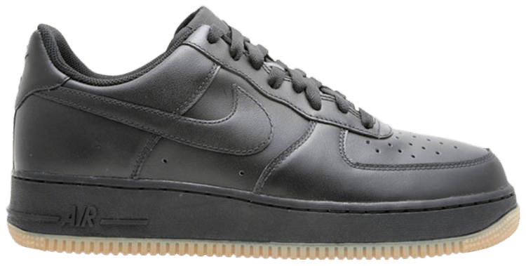 Nike Air Force 1 07 Black