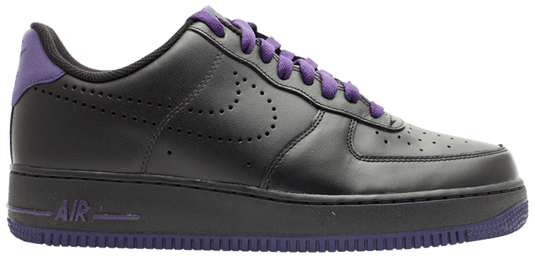 Buy Air Force 1 '07 'Black Ink' - 315122 028 | GOAT