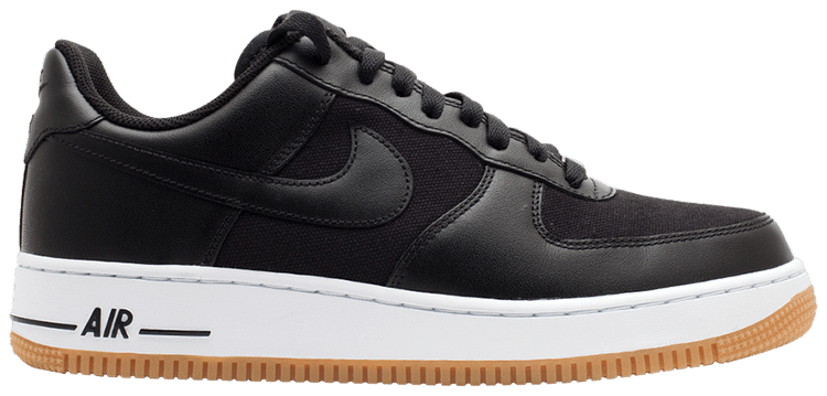 Nike Air Force 1 07 Black White