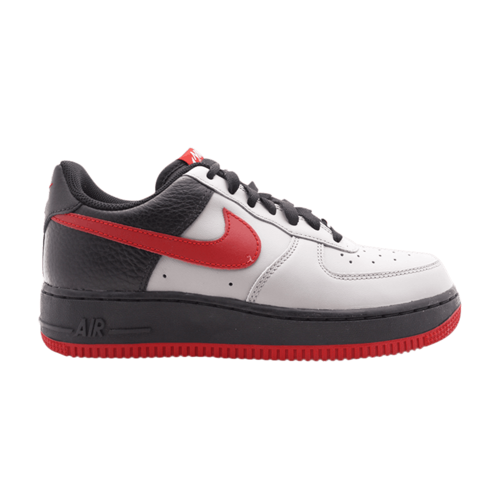 air force grey red