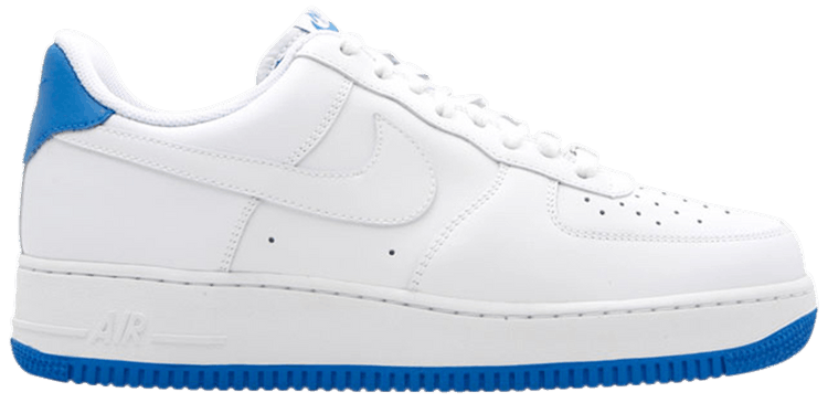 Nike Air Force 1 07 New Blue