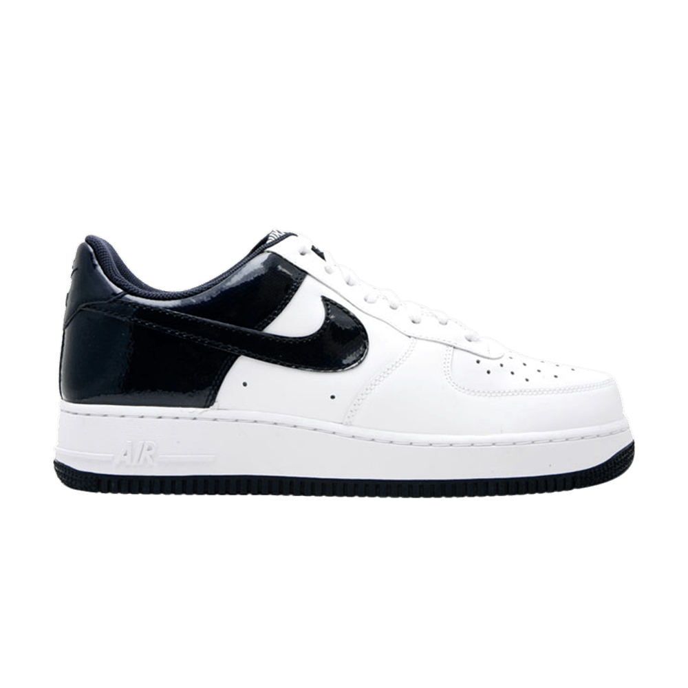 obsidian white air force 1