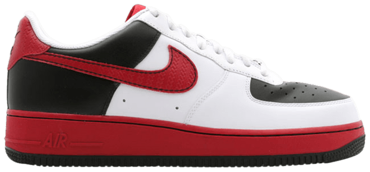 Nike Air Force 1 07 Bulls