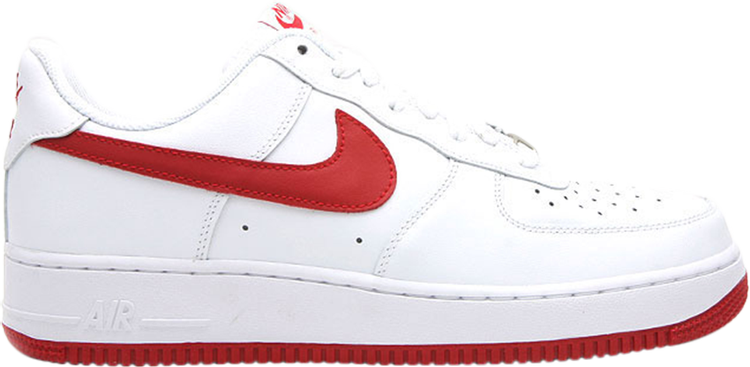 bike dunk high - 443 - Nike Air Force 1 07 Low MLB White Red Multi -  RvceShops - Color 315122