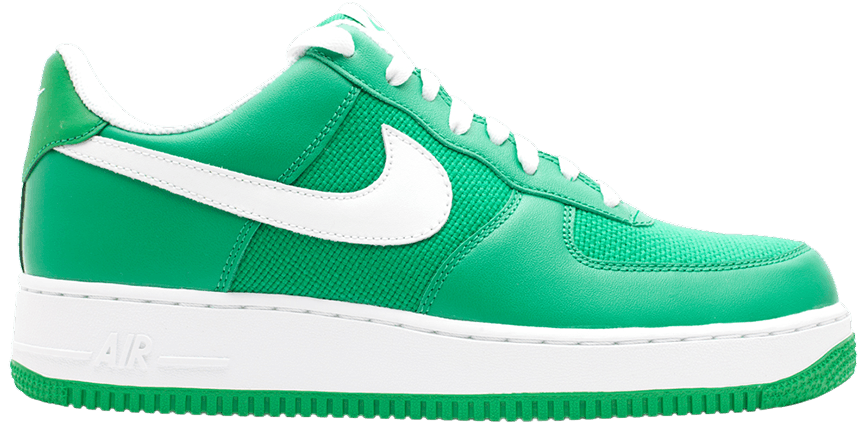 Buy Air Force 1 '07 'Lucky Green' 315122 300 GOAT