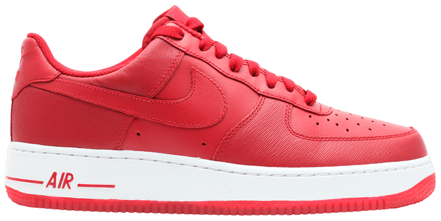 Buy Air Force 1 '07 'Varsity Red' 315122 606 GOAT