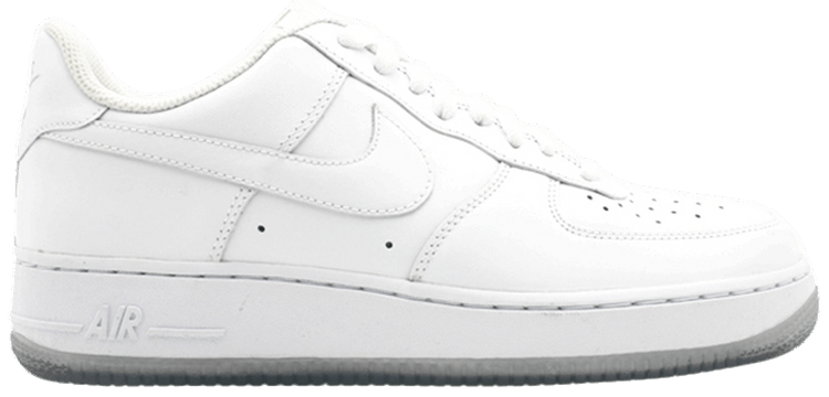 Nike Air Force 1 07 White Grey