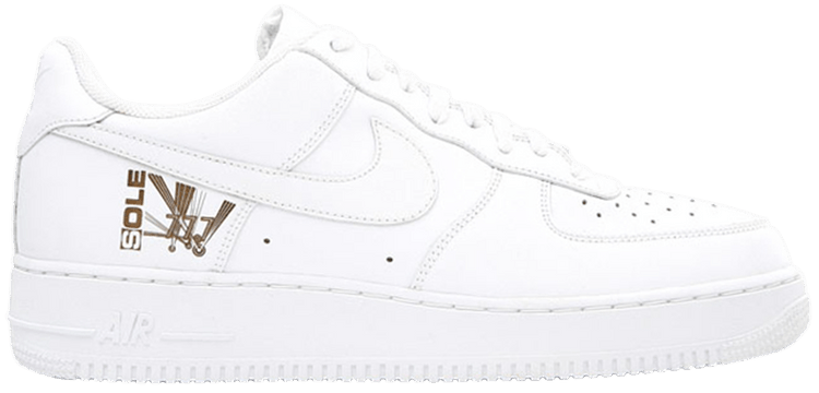 Nike Air Force 1 07 Sole Bar