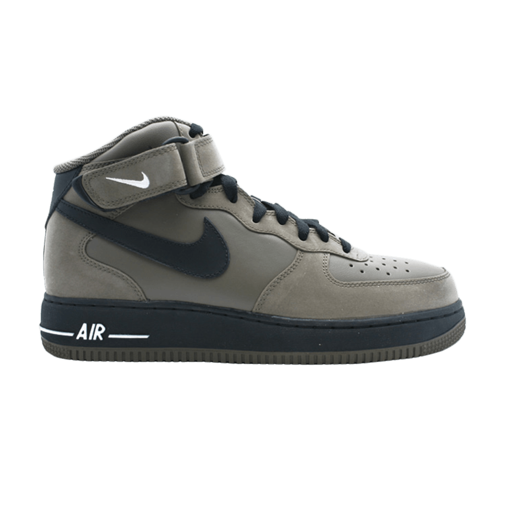 nike air force 1 mid olive