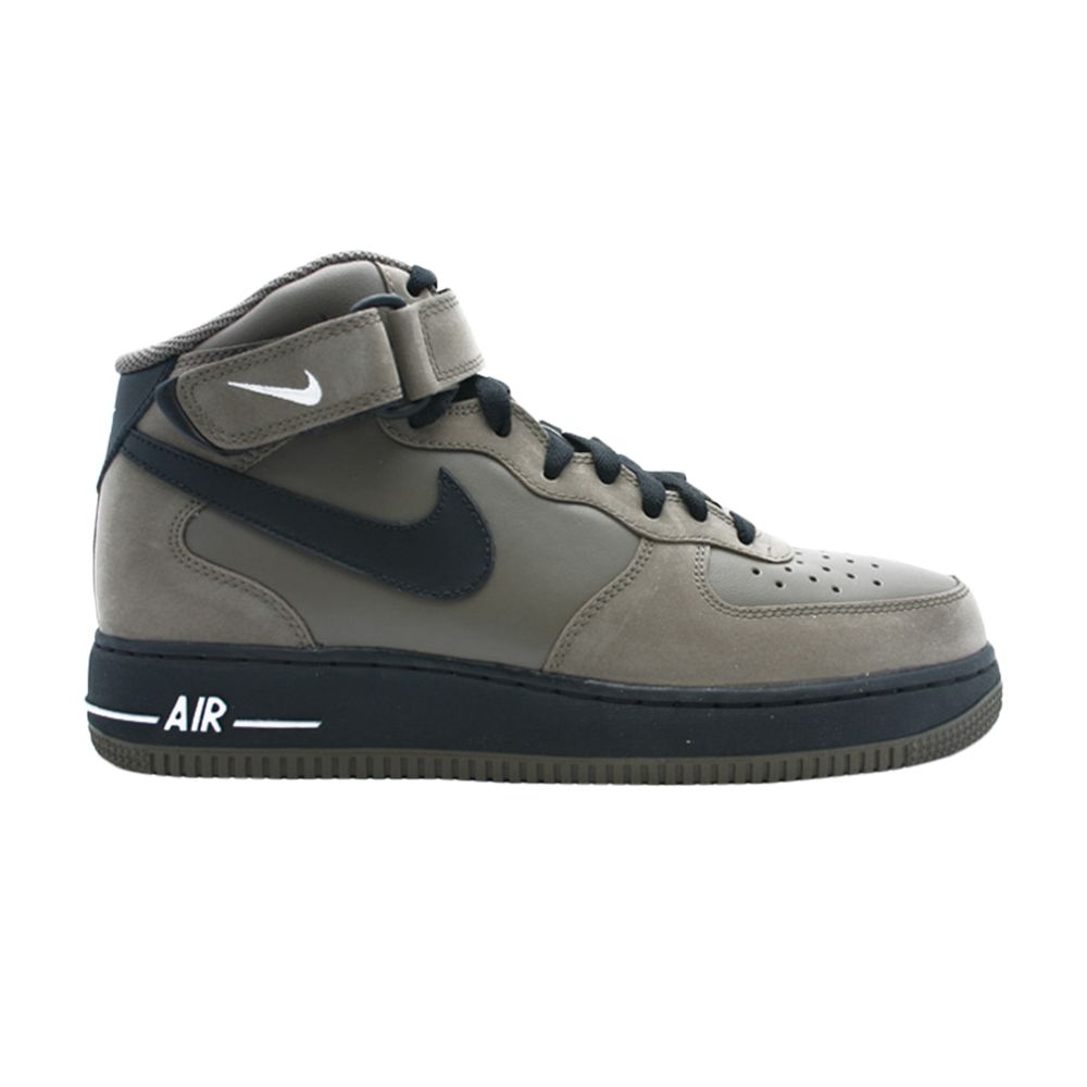 Air Force 1 Mid '07 'Olive Khaki' - 315123-211