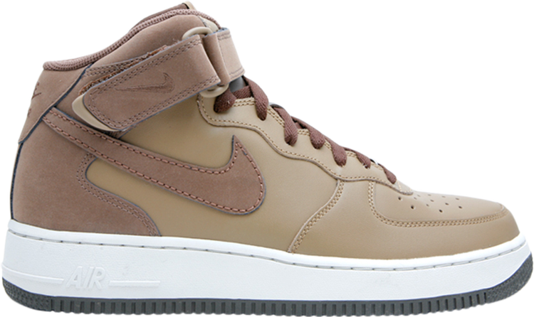 Air Force 1 Mid '07 'Baroque Brown'