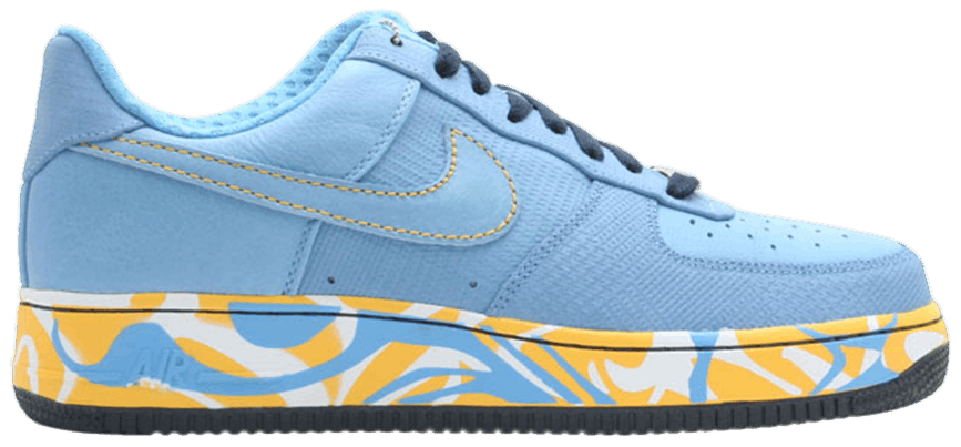 peel off air force ones goat