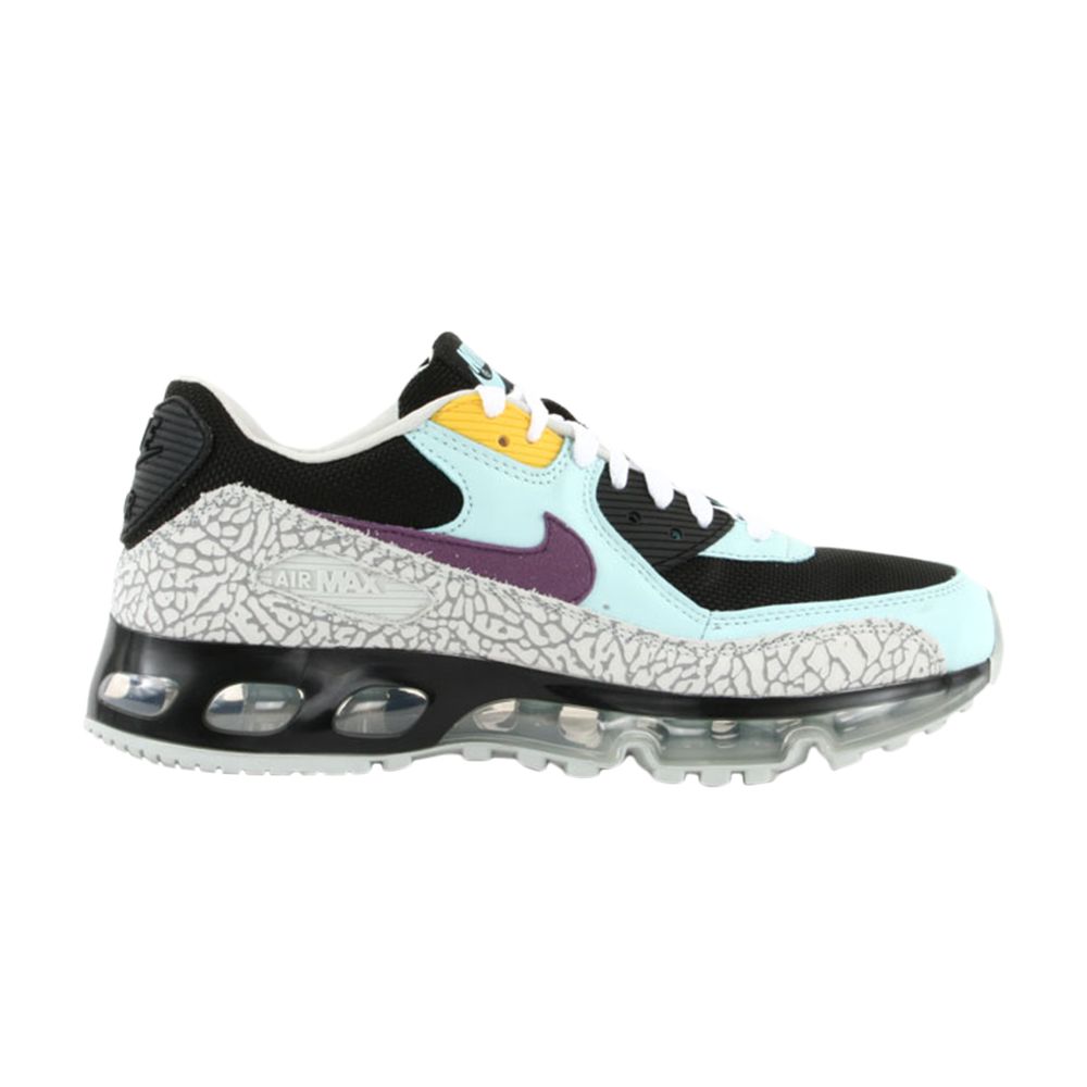 Nike Air Max 90 360 'One Time Only' | Blue | Men's Size 7 - 315351-451