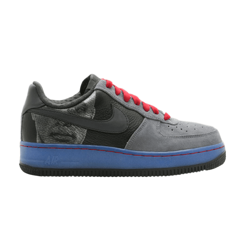 Tony parker air force ones