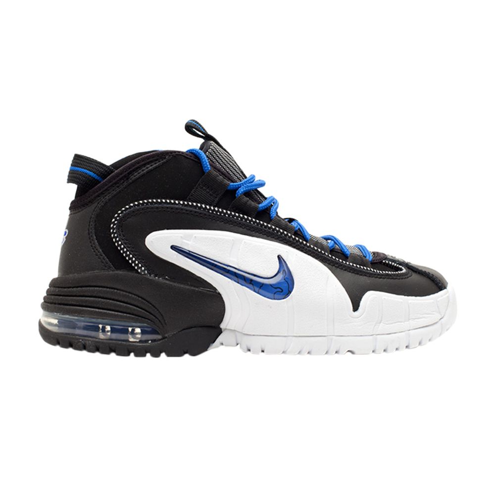 Pre-owned Nike Air Max Penny 1 Le Gs 'varsity Royal' | Black | Kid's Size 5.5