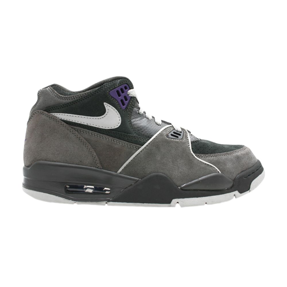 Nike Air Flight 89 A | Grey | Men's Size 11 - 315793-001