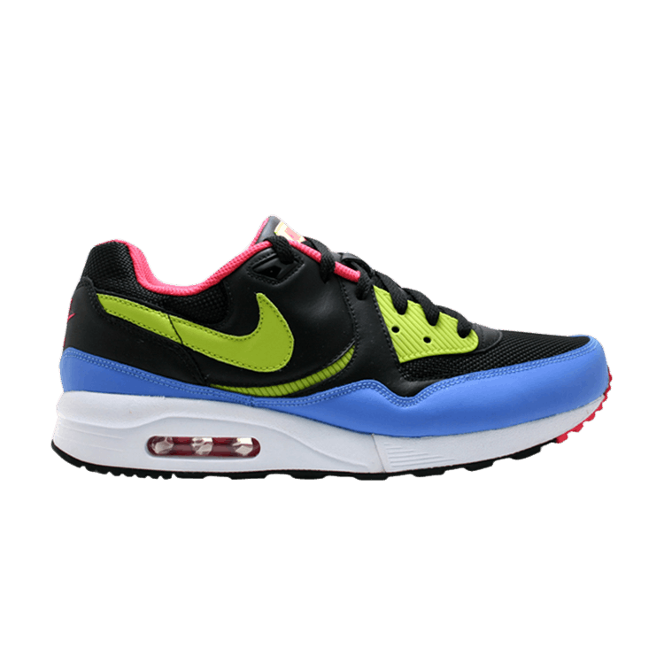 🔶 2007 NIKE AIR MAX LIGHT ORANGE PURPLE US 12 315827-012 1