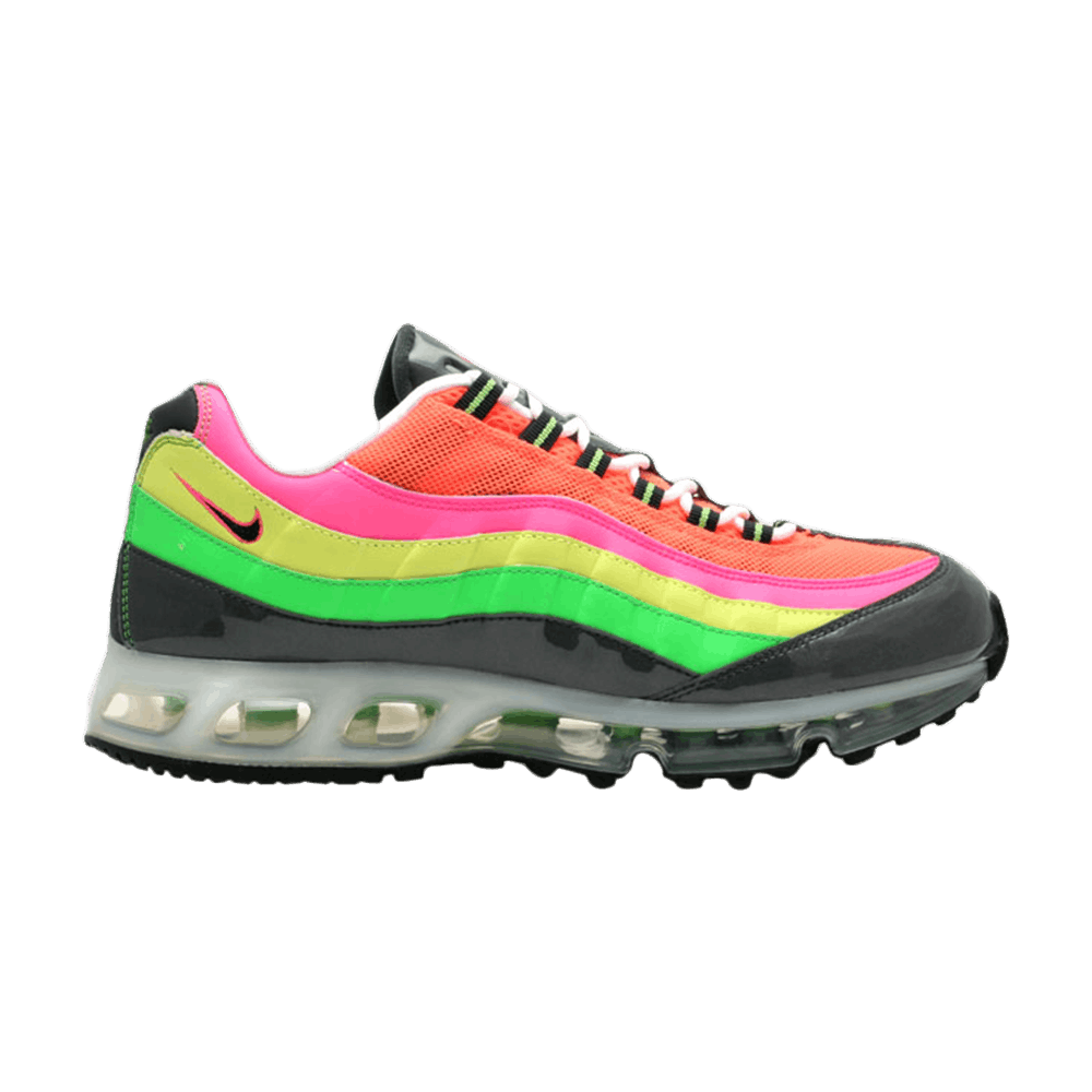 nike air max 95 360 mavi