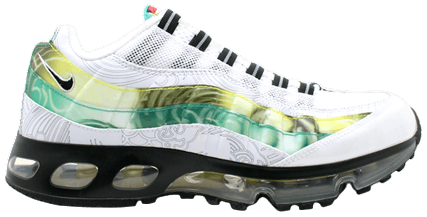 air max 95 360 black