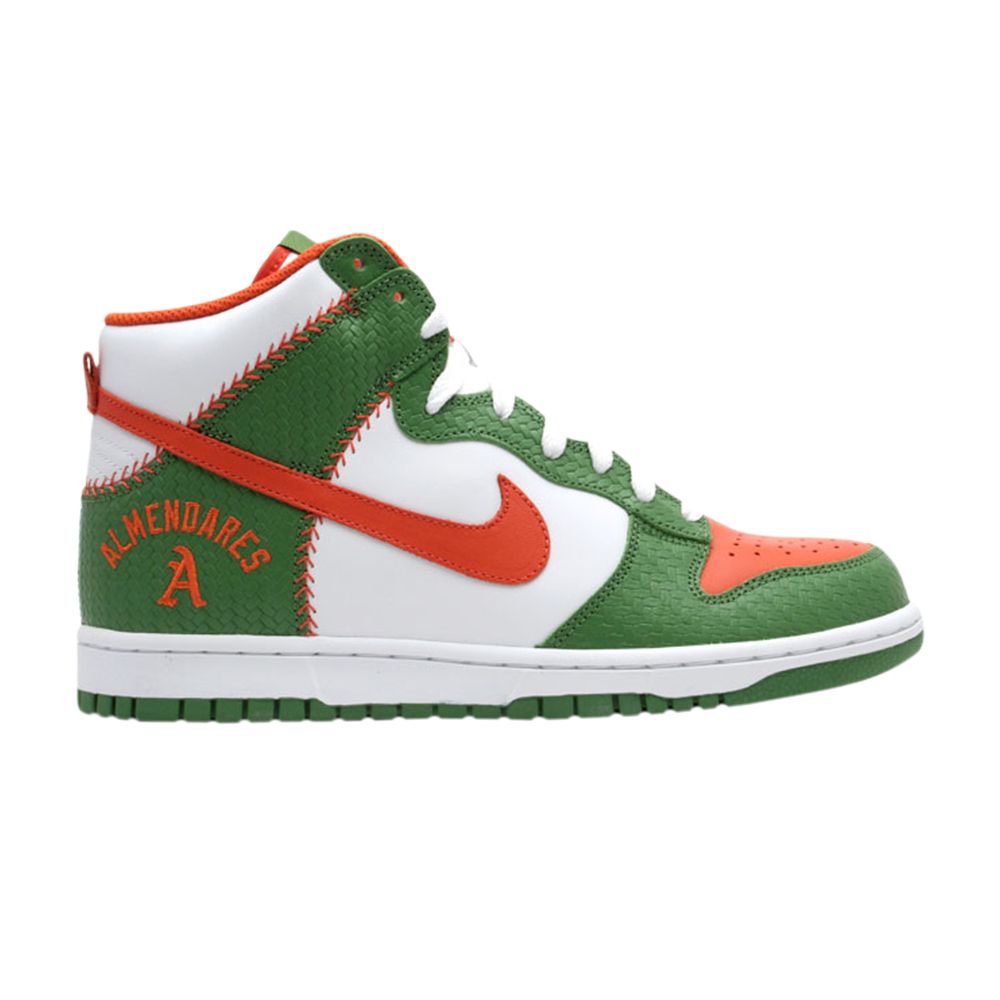 Nike Dunk High Utt | Green | Men's Size 7 - 315875-381