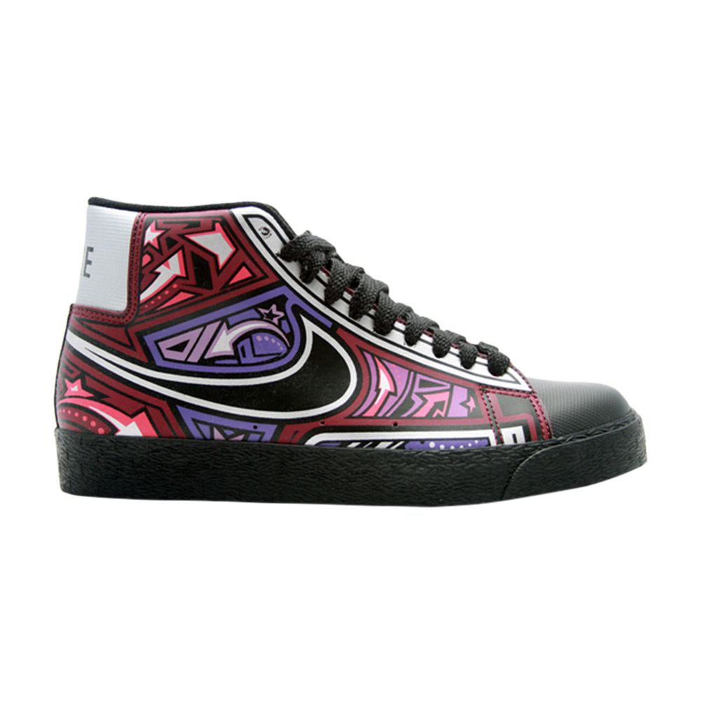 Nike Blazer High | Black | Men's Size 10