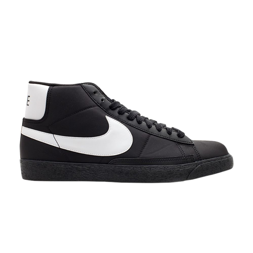 Nike Blazer High | Black | Men's Size 9.5 - 315877-004