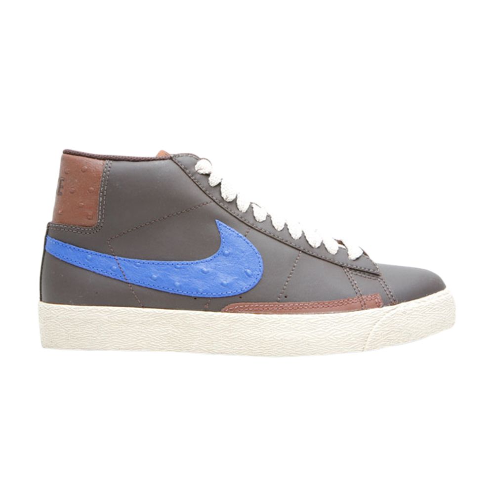 Nike Blazer High | Brown | Men's Size 11