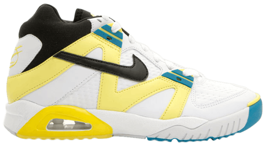 Agassi air tech challenge clearance