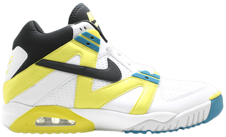 agassi air tech challenge 3
