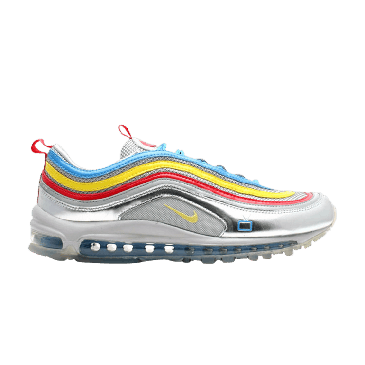 Buy Air Max 97 Premium Finish Line 25th Anniversary 316088 071 GOAT
