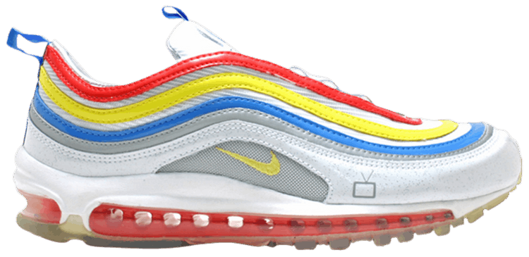 Air max 97 deals finishline 25th anniversary