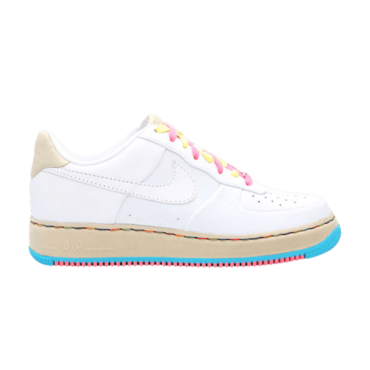 Buy Wmns Air Force 1 Supreme 316118 111 GOAT DE