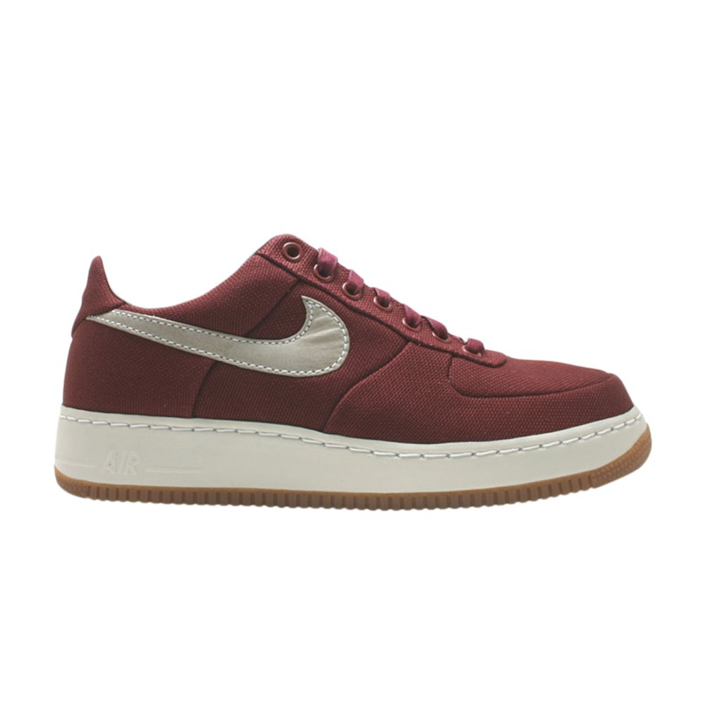 Air Force 1 Supreme '07 'Red Earth' - 316133-611
