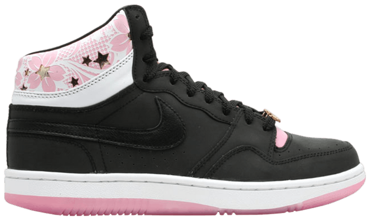 Size 9.0 Court Force Hi Premium Sakura 'Ueno' Size 9.0 Court Force Hi Premium Sakura 'Ueno'