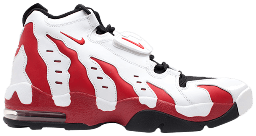 Buy Air DT Max 96 'Varsity Red' 316408 161 GOAT
