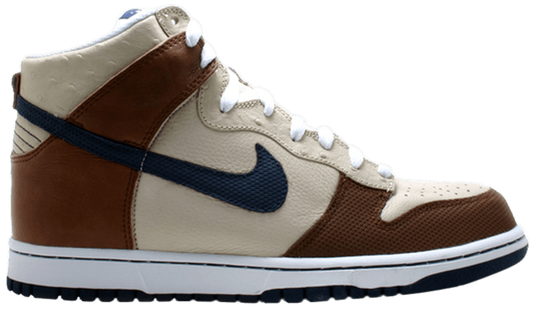 Nike Dunk High Premium Rustic