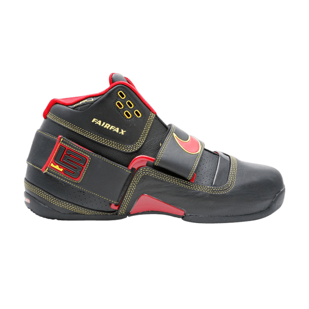Lebron soldier 1 red and white discount