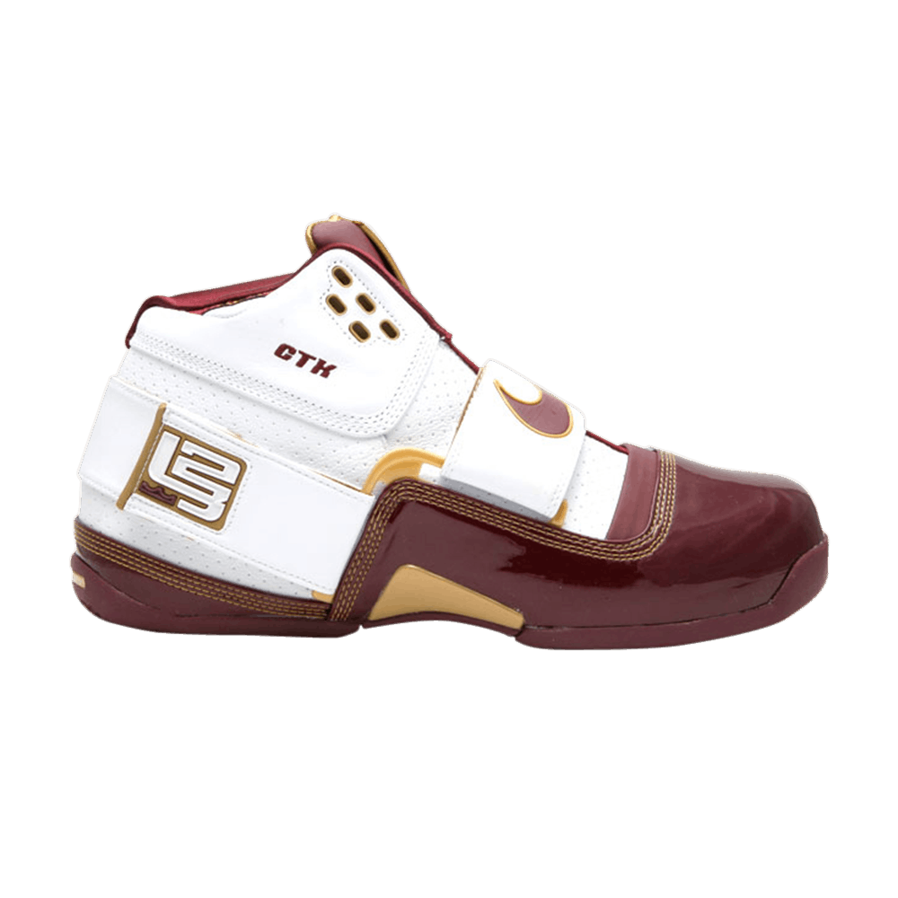 Lebron soldier 1 custom on sale