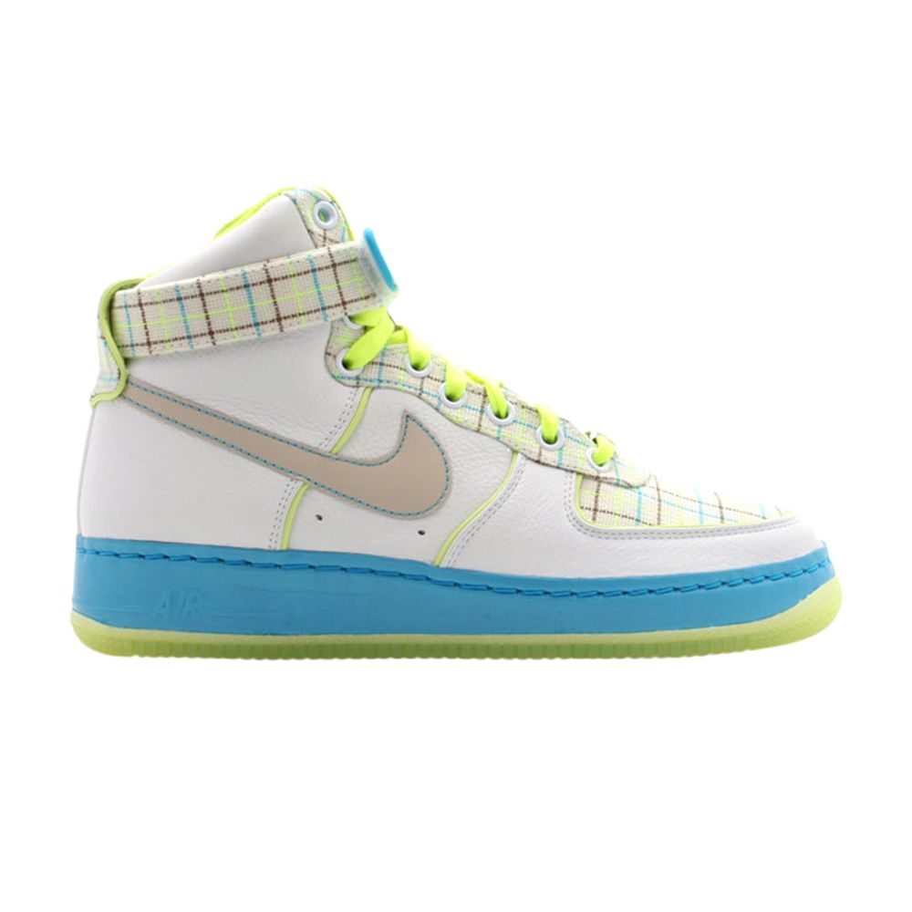 Nike Wmns Air Force 1 Hi Spm I/O 07 | White | Women's Size 6 - 316656-111
